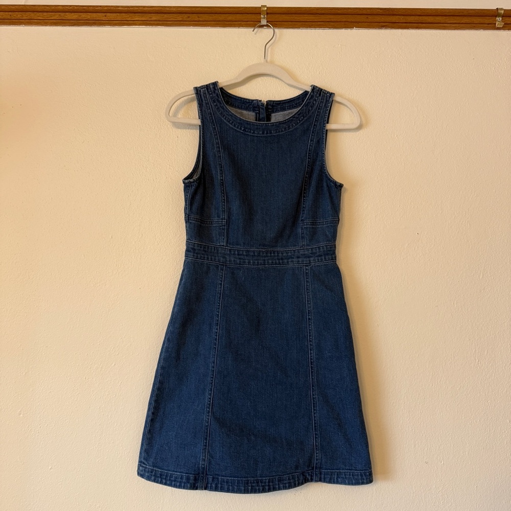 GAP Denim Dress